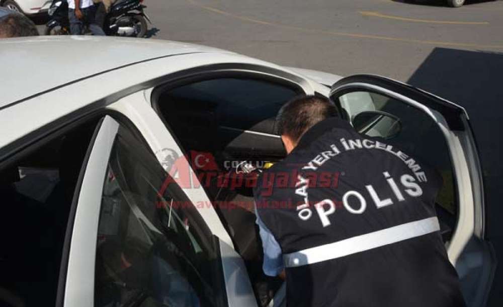 Otodan Hırsızlık Olayının Şüphelisi Yakalandı