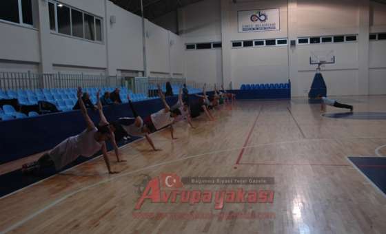 Çorlu Belediyesi`nin 2 Takımı Da Aynı Grupta Finale Çıktı