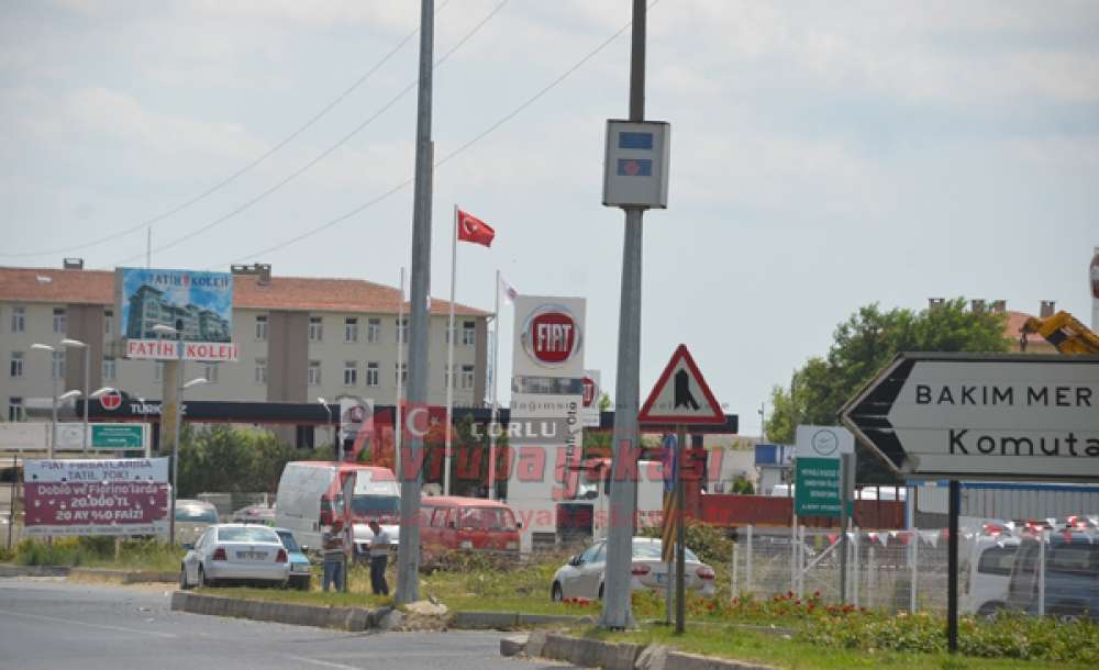 Türkiye'de Sadece Çorlu'da