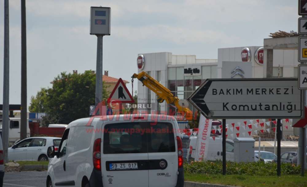 Türkiye'de Sadece Çorlu'da