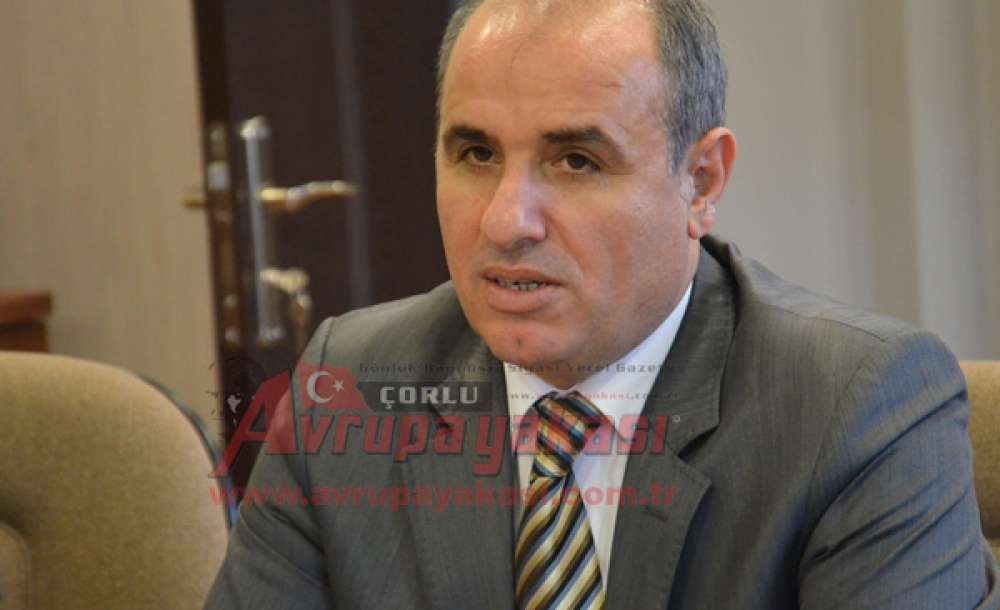 Kaymakam Kılıç'tan Kurban Bayramı Kutlaması