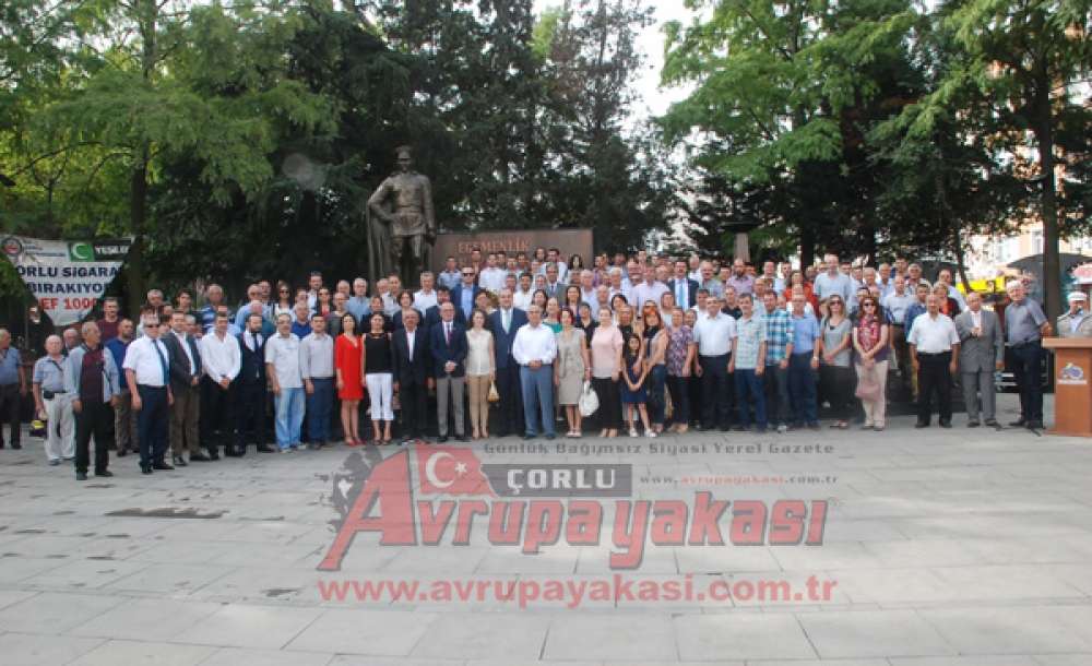 Chp'nin Kuruluşunun 93. Yıldönümü Kutlandı 