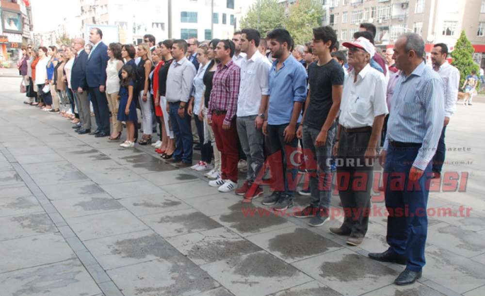 Chp'nin Kuruluşunun 93. Yıldönümü Kutlandı 