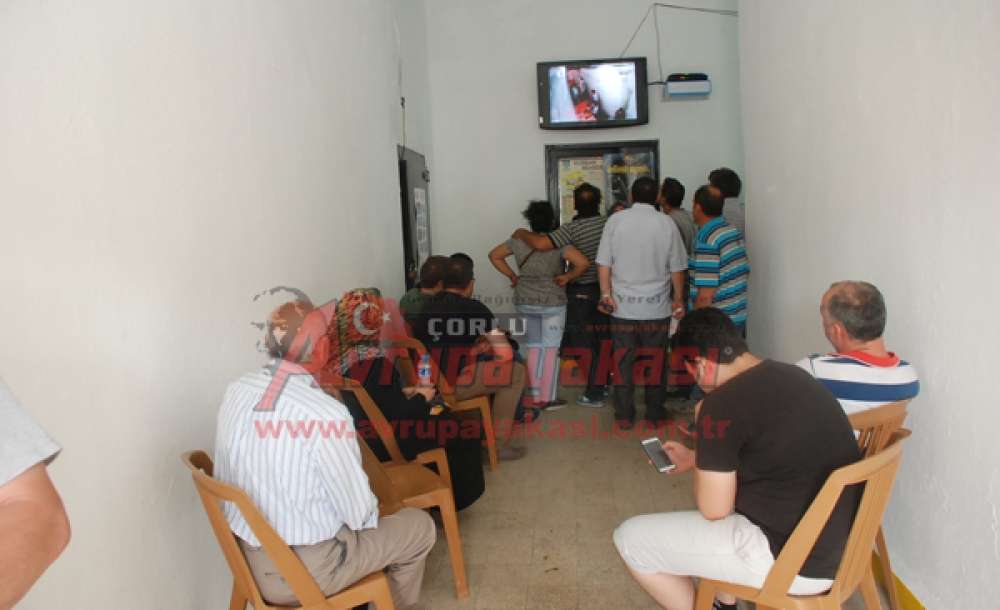 Çorlu'da Kurban Bayramı Kutlamaları