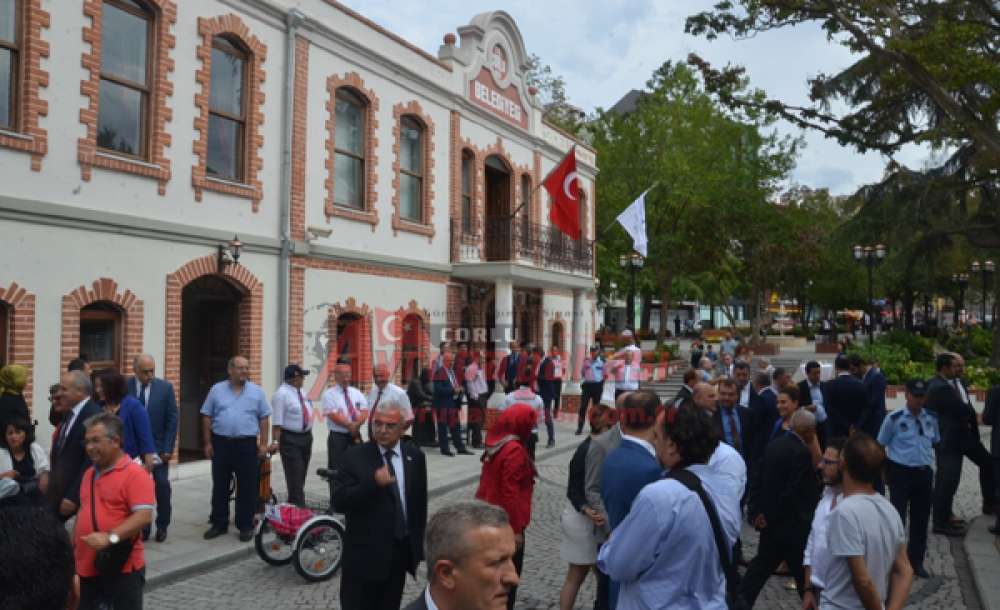 Çorlu Bayramda Buluştu