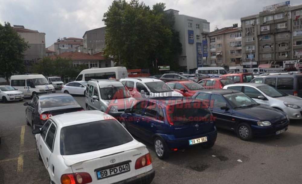 Otoparklar Bayramda Ücretliydi