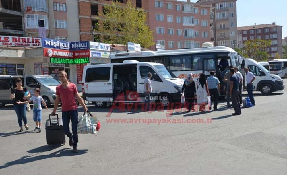 Bu Dönüş Çile Yok!