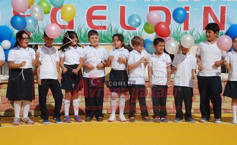 Yeni Eğitim Öğretim Dönemi Başladı
