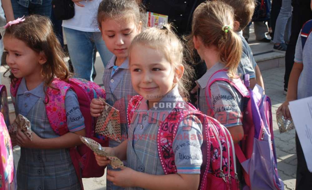 Yeni Eğitim Öğretim Dönemi Başladı