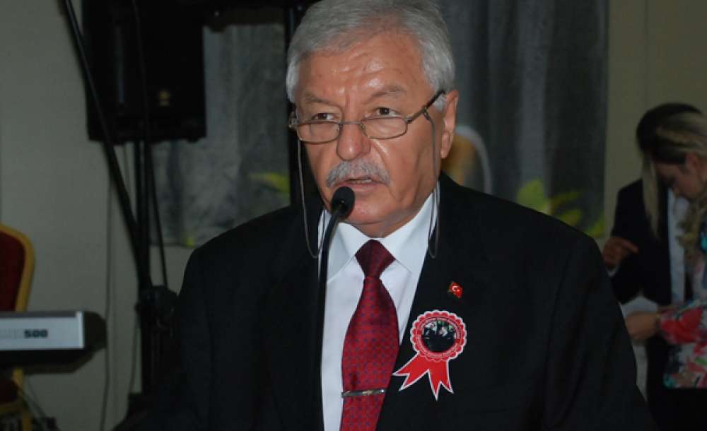 Çorlu İlçe Milli Eğitim Müdürü Mustafa Güçlü; “Öğretmenlerimizin Sorumluluğu 15 Temmuz'dan Sonra Bir Kat Daha Arttı”