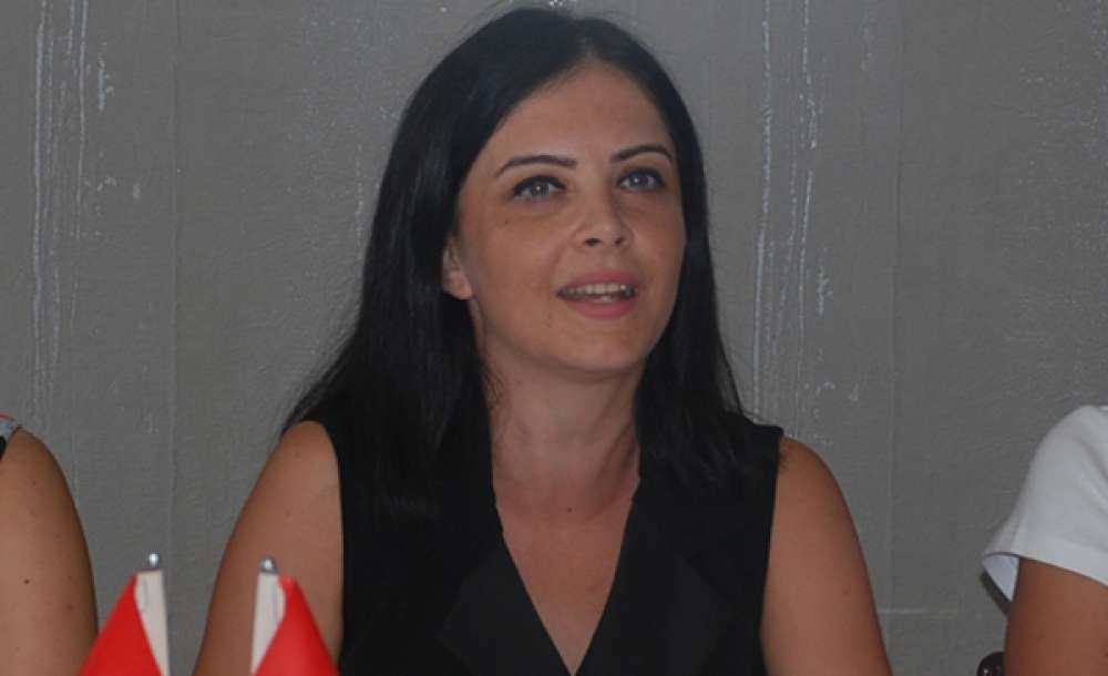 Chp Çorlu İlçe Örgütü Kadın Kolları Başkanı Sema Kırkoyun Kinet; “Kadın Gülerse Toplum Güler”