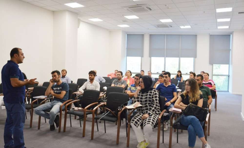 Çorlu Tso'dan Uygulamalı Girişimcilik Eğitimi