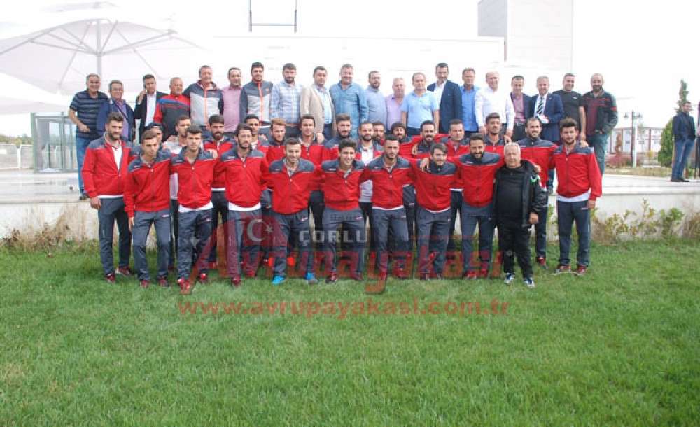 Çorluspor 1947 Kulüp Başkanı Umut Güngör;  “Sezonu Kurtaracak Gece Olacak”
