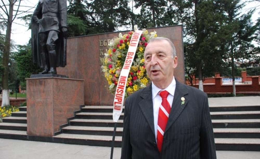 Camiamızın Başı Sağ Olsun