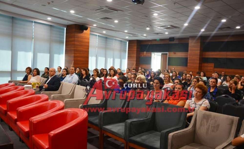 Çorlu Tso'dan Çocuklara Özel Akıl Ve Zeka Oyunları Semineri