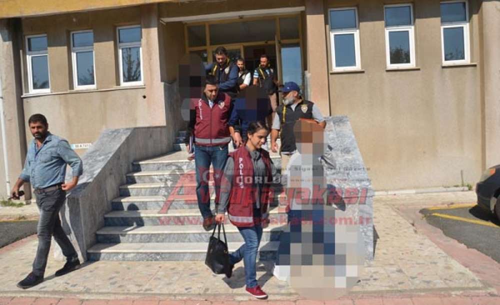 Çorlu'da Kan Donduran Olay