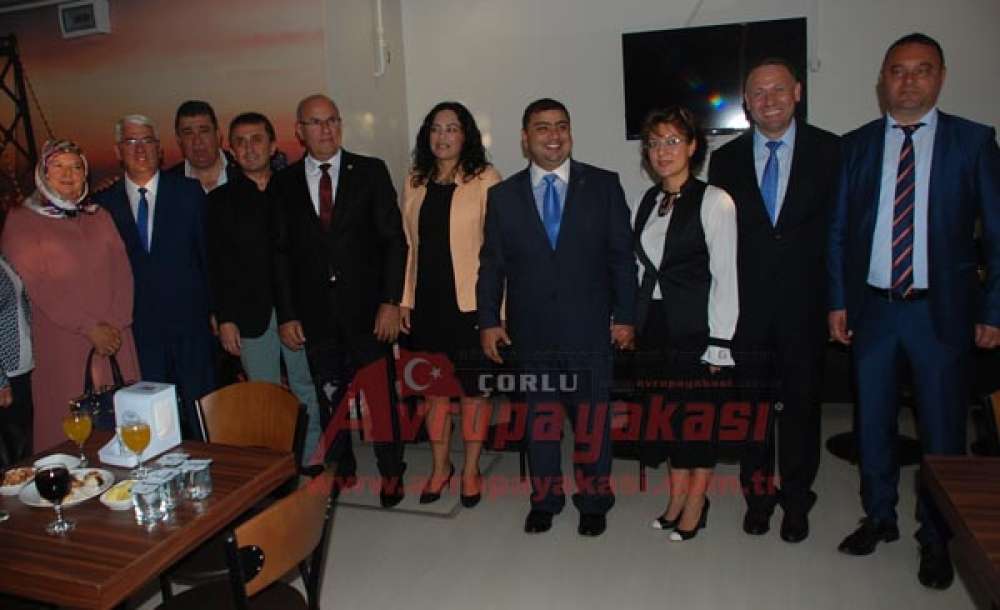 Gerlovolular Derneği Lokali Açıldı