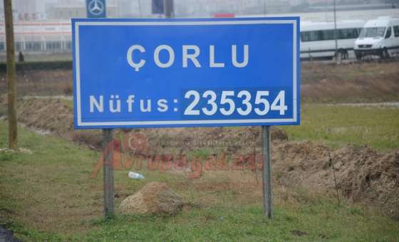 Flaş… Flaş… Flaş…       Çorlu Büyükşehir Oldu