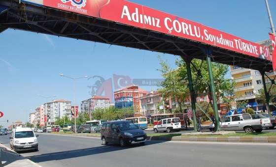 Flaş… Flaş… Flaş…       Çorlu Büyükşehir Oldu