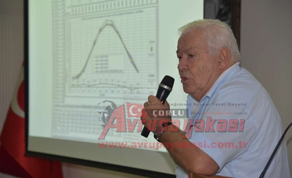 Çorlu Kent Konseyi Toplantısı Yapıldı