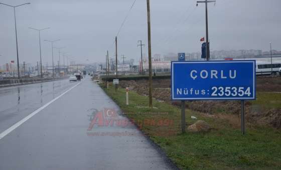 Flaş… Flaş… Flaş…       Çorlu Büyükşehir Oldu