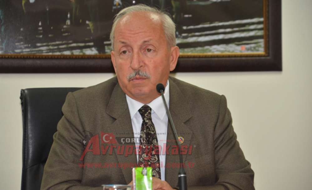 Tekirdağ Büyükşehir Belediye Başkanı Kadir Albayrak; “Vatandaş Daima Haklıdır, Haksız Olsa Da Haklıdır”