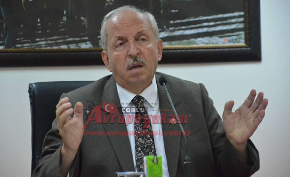 Tekirdağ Büyükşehir Belediye Başkanı Kadir Albayrak; “Vatandaş Daima Haklıdır, Haksız Olsa Da Haklıdır”