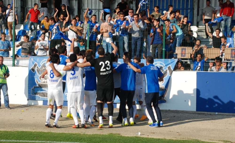 Ergene Velimeşe Tek Attı 3 Aldı