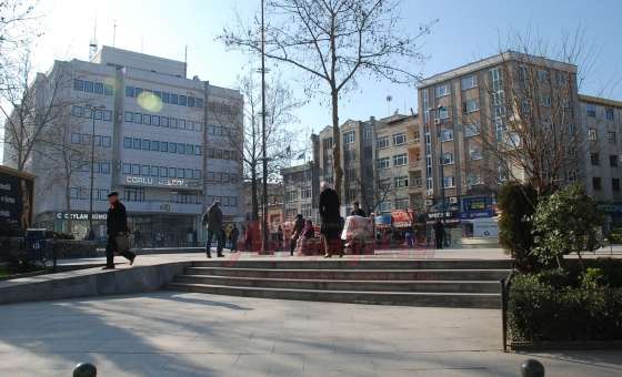 Flaş… Flaş… Flaş…       Çorlu Büyükşehir Oldu