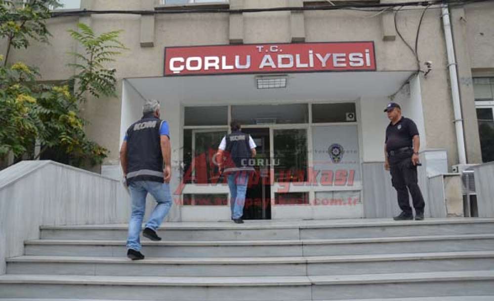 Çorlu Cumhuriyet Başsavcılığı'ndan Etkin Pişmanlık Çağrısı
