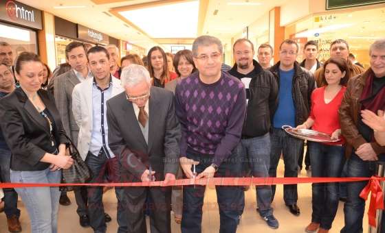 Muhabirin Objektifinden Yansıyanlar Fotoğraf Sergisi Açıldı