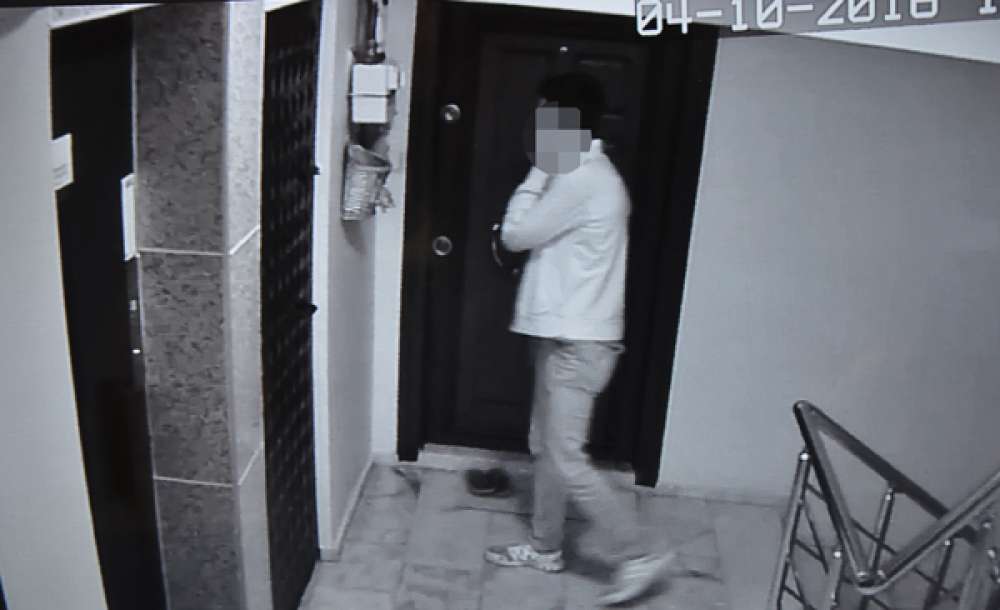 Telefon Dolandırıcısı Tutuklandı