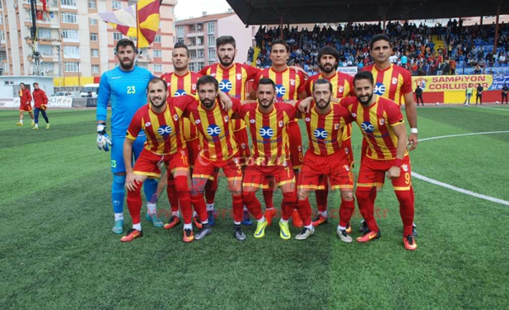 Çorluspor 1947 Evinde, Ergene Velimeşespor Deplasmanda Galibiyet Arayacak