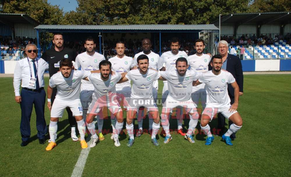 Çorluspor 1947 Evinde, Ergene Velimeşespor Deplasmanda Galibiyet Arayacak