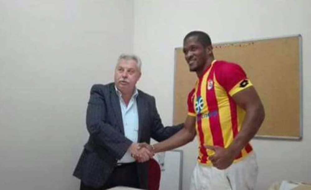 Djiehoua Çorluspor 1947'de