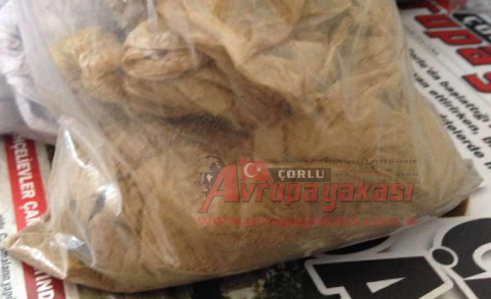 Çorlu'da Zehir Tacirlerine 3. Dalga Operasyon