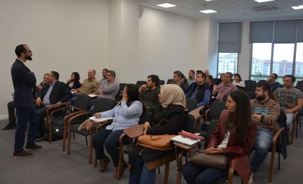 Çorlu Tso'dan Finansçı Olmayanlara Finans Eğitimi