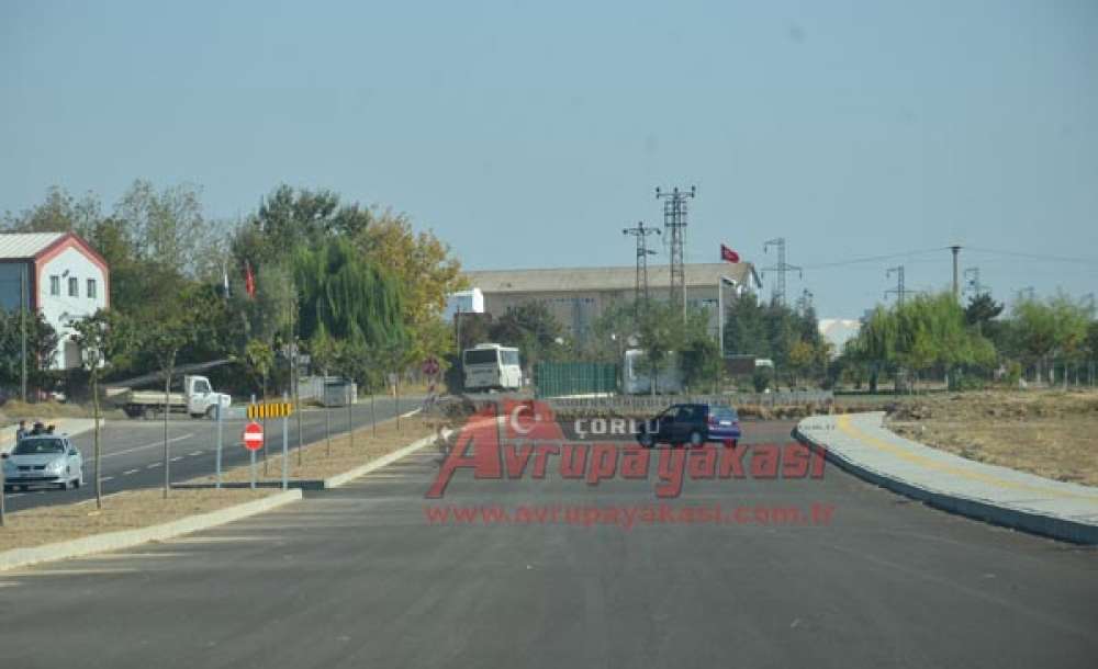 Büyükşehirden Mükemmel Yol !