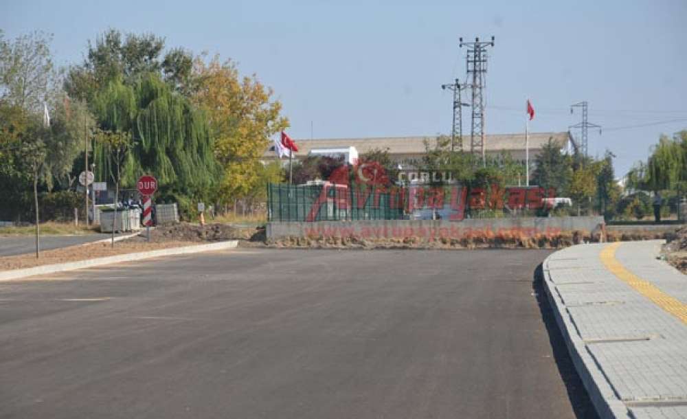 Büyükşehirden Mükemmel Yol !