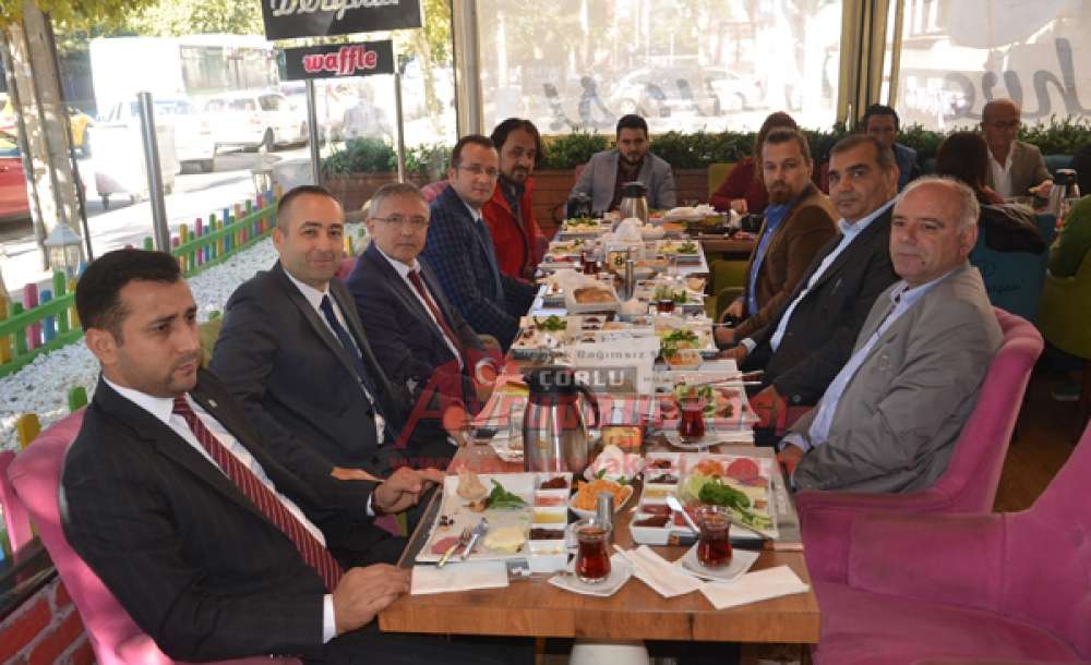 Çorlu Belediye Başkanı Ünal Baysan: “Biz Bize Yeteriz”