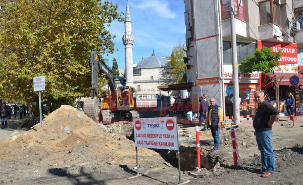 İmamın İsteğini Çorlu Belediyesi Geri Çevirmedi