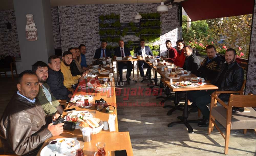 Çorlu Kaymakamı Levent Kılıç: “Çorlu'ya 15 Temmuz Şehitler İlkokulu Yapılacak”   