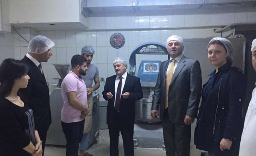Çorlu'da Gıda Denetimleri