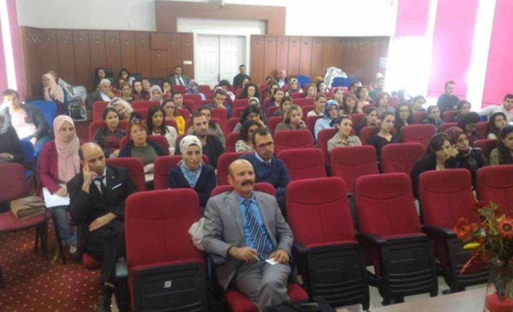 Ücretli Öğretmenlere Temel İş Sağlığı Ve İş Güvenliği Eğitimi