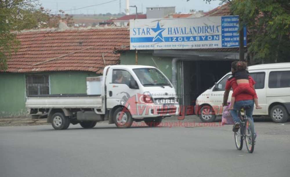 Ölümüne Taşımacılık
