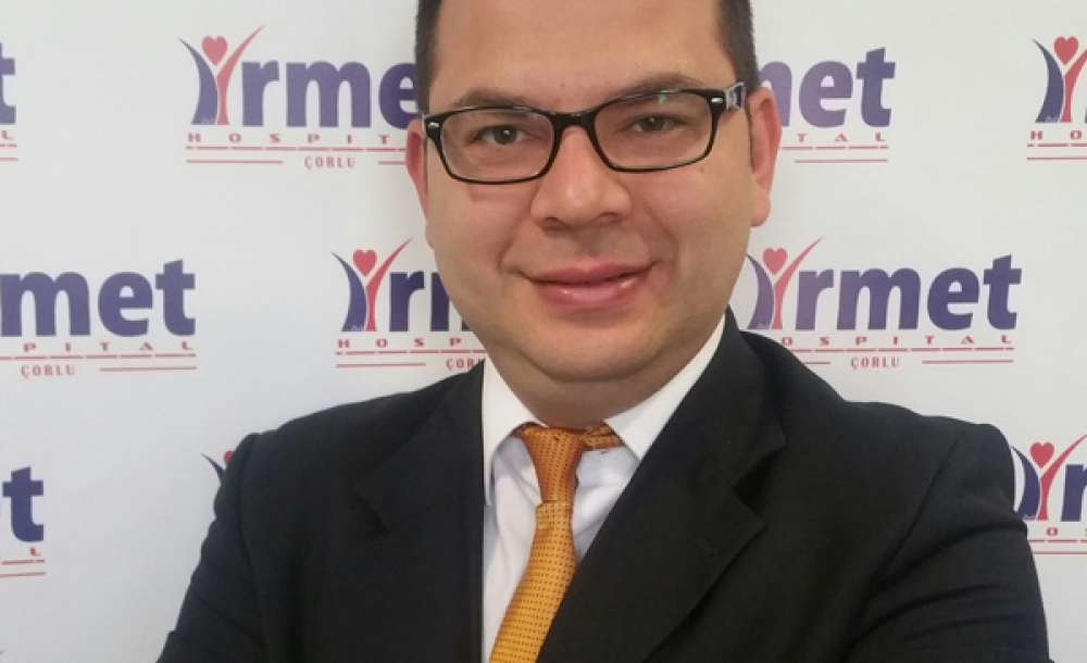 Çorlu İrmet'in Yeni Müdürü Söylemezoğlu Oldu