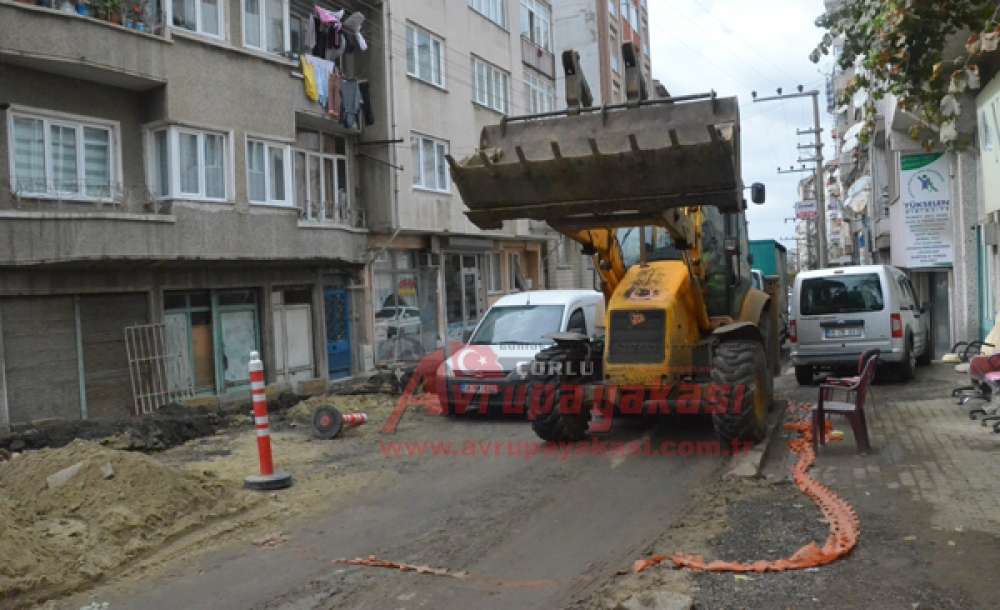 Teski Bitirdi Tredaş Başladı