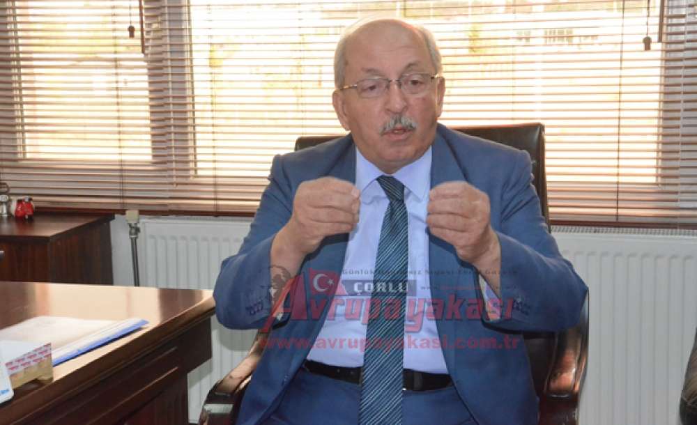 Tekirdağ Büyükşehir Belediye Başkanı Kadir Albayrak'tan Avrupa Yakası'na Ziyaret