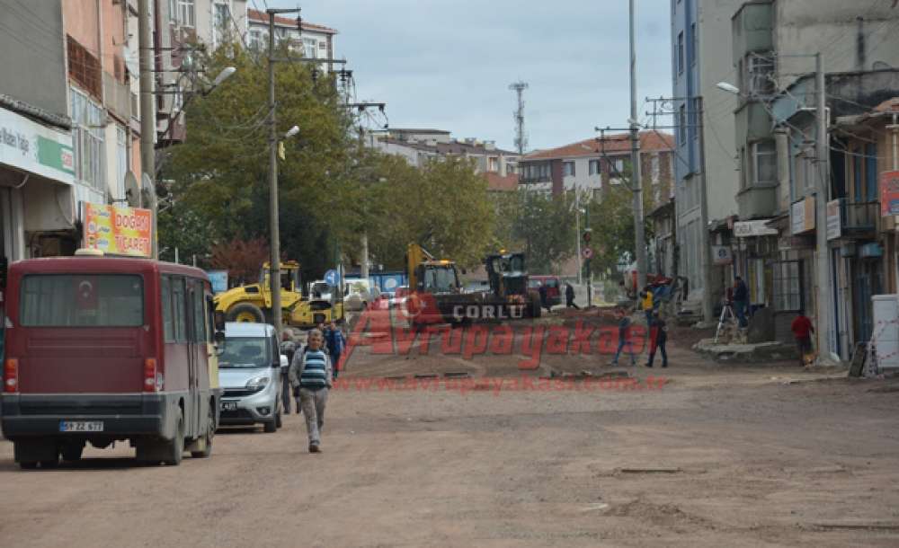 Eski Sanayide Esnaf Dertli