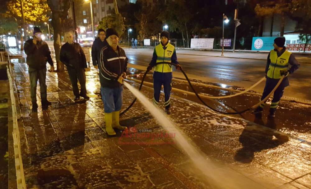 Çorlu Belediye Başkanı Ünal Baysan 70'li Yıllara Döndü